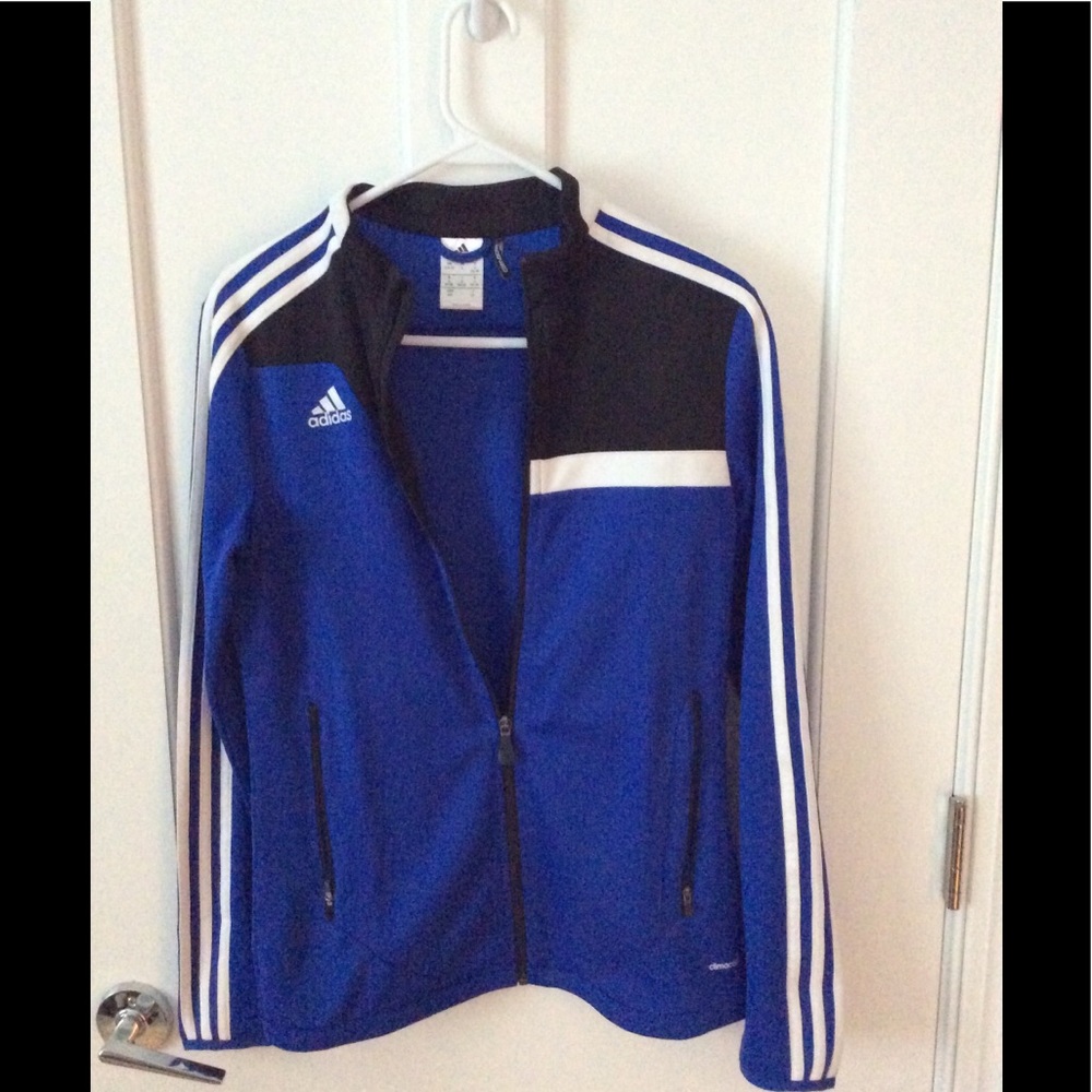 Adidas Climacool zip up jacket- Like New